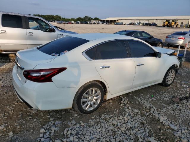 1N4AL3AP6JC161211 - 2018 NISSAN ALTIMA 2.5 WHITE photo 3