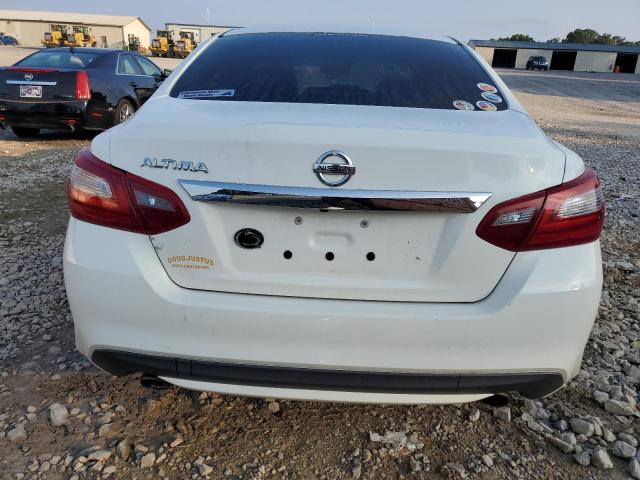 1N4AL3AP6JC161211 - 2018 NISSAN ALTIMA 2.5 WHITE photo 6