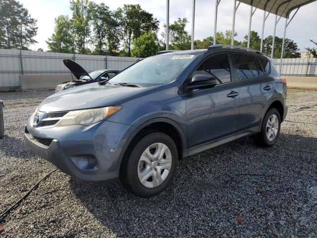 2014 TOYOTA RAV4 LE, 