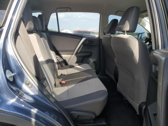 JTMZFREVXED032520 - 2014 TOYOTA RAV4 LE 蓝色 照片 11