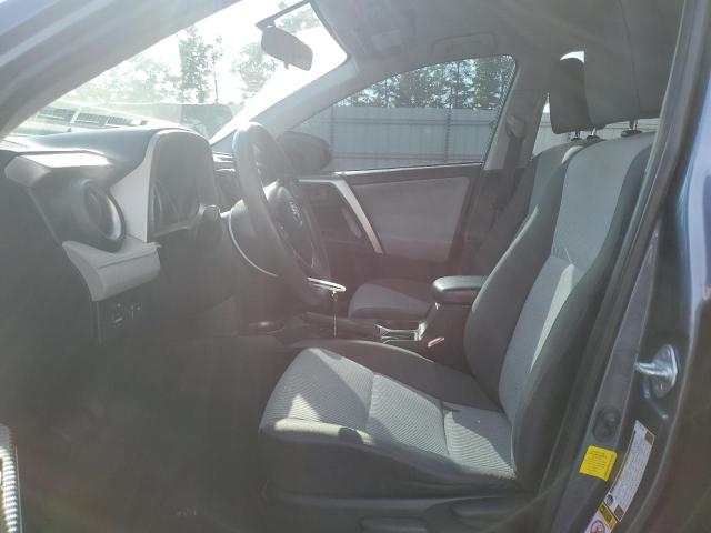 JTMZFREVXED032520 - 2014 TOYOTA RAV4 LE 蓝色 照片 7