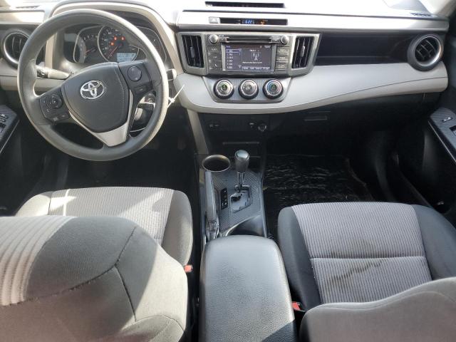 JTMZFREVXED032520 - 2014 TOYOTA RAV4 LE 蓝色 照片 8