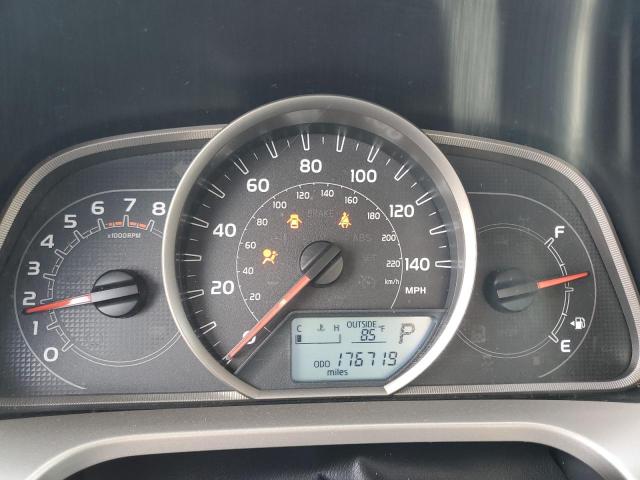 JTMZFREVXED032520 - 2014 TOYOTA RAV4 LE 蓝色 照片 9