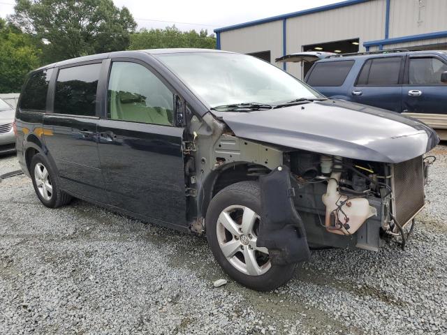 2V4RW3D18AR333232 - 2010 VOLKSWAGEN ROUTAN SE BLACK photo 4