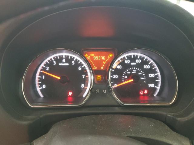 3N1CN7AP5DL893328 - 2013 NISSAN VERSA S GRAY photo 9