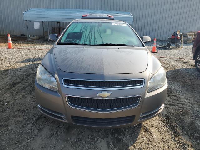 1G1ZC5EU8BF186015 - 2011 CHEVROLET MALIBU 1LT CHARCOAL photo 5