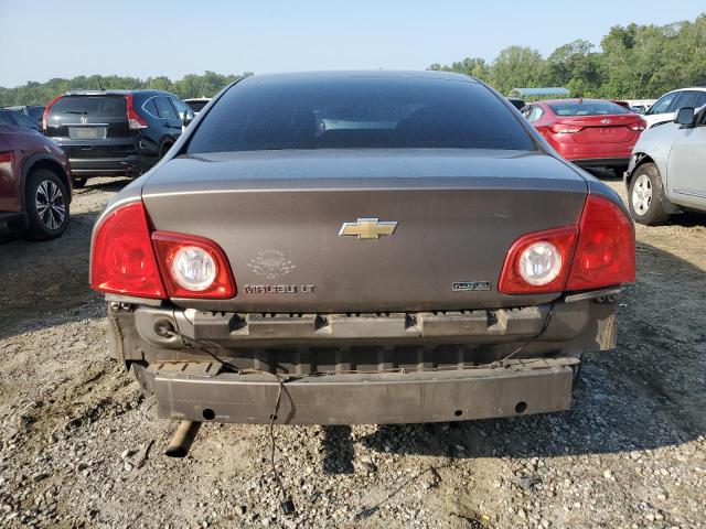 1G1ZC5EU8BF186015 - 2011 CHEVROLET MALIBU 1LT CHARCOAL photo 6