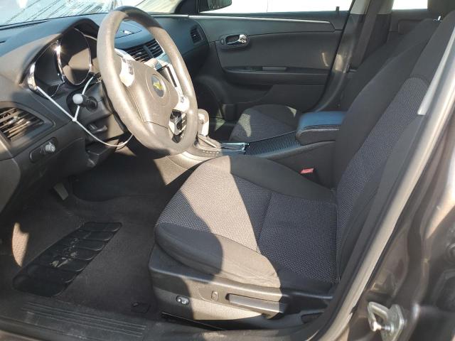 1G1ZC5EU8BF186015 - 2011 CHEVROLET MALIBU 1LT CHARCOAL photo 7