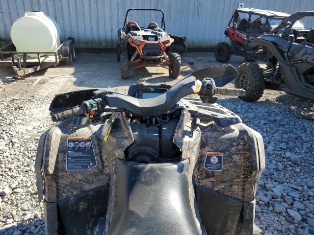 3JBLKAX21LJ000681 - 2020 CAN-AM OUTLANDER XT 1000R TWO TONE photo 5