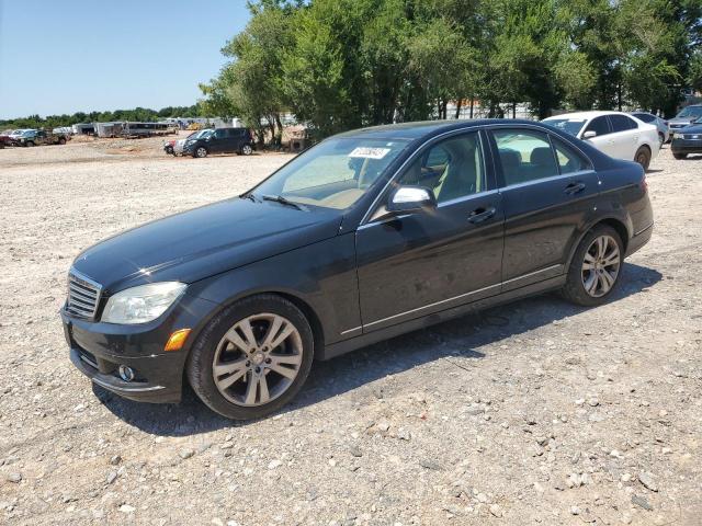 2008 MERCEDES-BENZ C 300, 