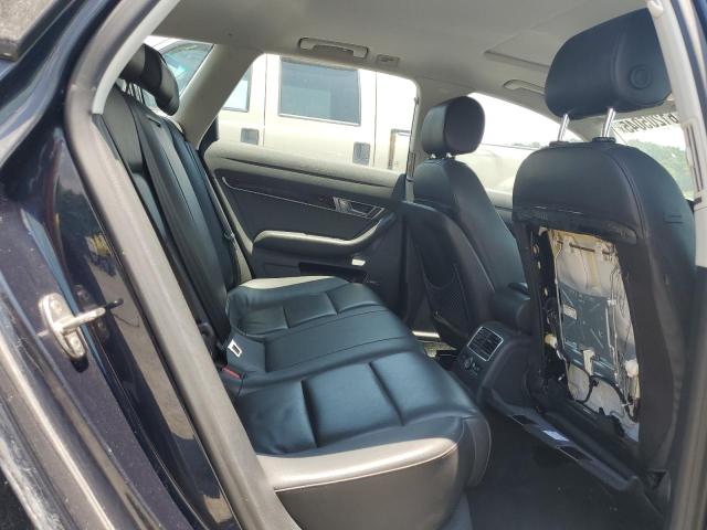 WAU4GAFB9AN050215 - 2010 AUDI A6 PRESTIGE Blau Foto 10