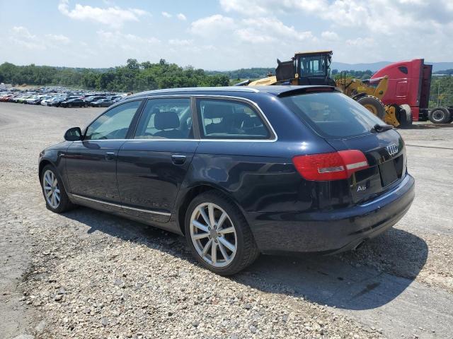 WAU4GAFB9AN050215 - 2010 AUDI A6 PRESTIGE Blau Foto 2