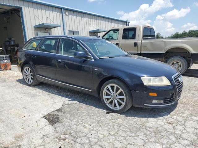 WAU4GAFB9AN050215 - 2010 AUDI A6 PRESTIGE Blau Foto 4