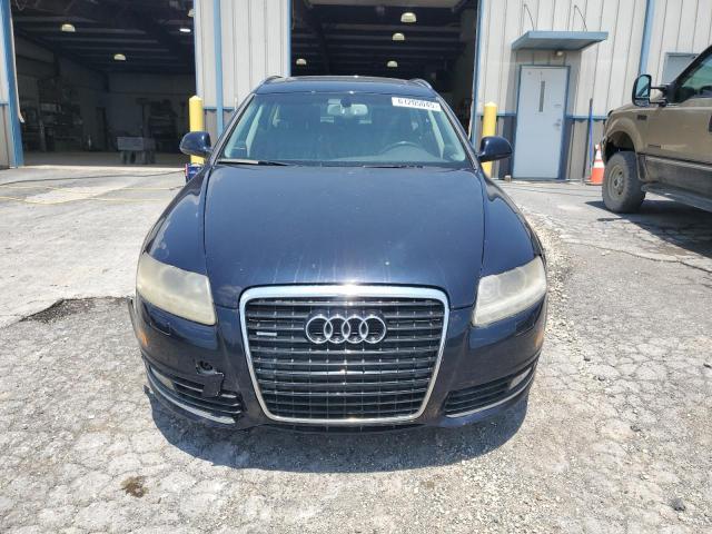 WAU4GAFB9AN050215 - 2010 AUDI A6 PRESTIGE Blau Foto 5