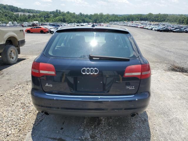 WAU4GAFB9AN050215 - 2010 AUDI A6 PRESTIGE Blau Foto 6