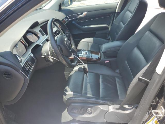 WAU4GAFB9AN050215 - 2010 AUDI A6 PRESTIGE Blau Foto 7