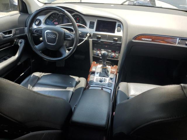 WAU4GAFB9AN050215 - 2010 AUDI A6 PRESTIGE Blau Foto 8