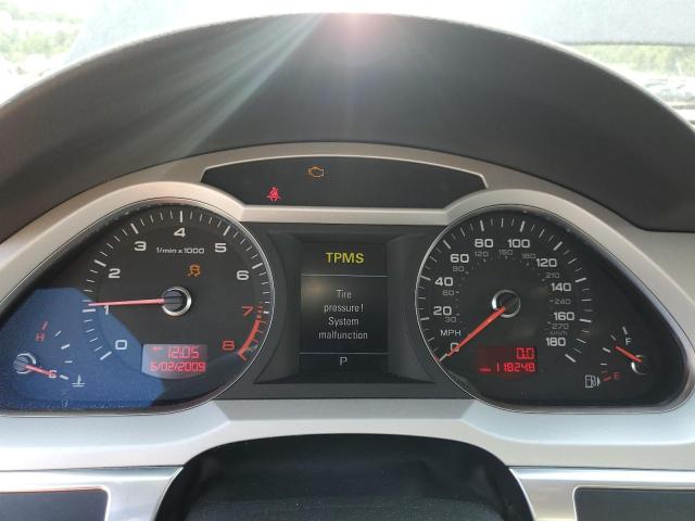 WAU4GAFB9AN050215 - 2010 AUDI A6 PRESTIGE Blau Foto 9