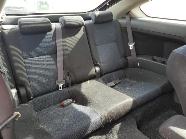 JTKDE177050048254 - 2005 TOYOTA SCION TC Bordo foto 10