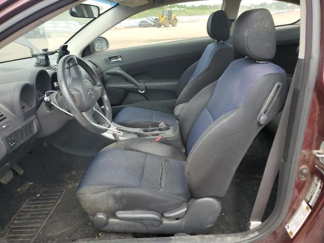 JTKDE177050048254 - 2005 TOYOTA SCION TC Bordo foto 7