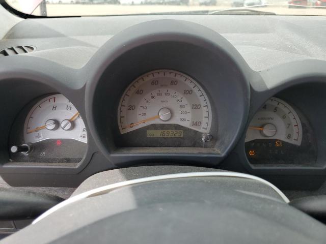 JTKDE177050048254 - 2005 TOYOTA SCION TC Bordo foto 9