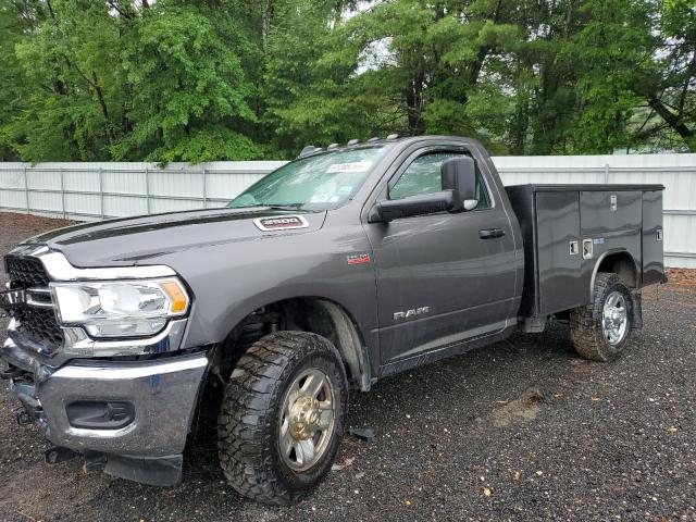 3C6MR5AJ5NG169825 - 2022 RAM 2500 TRADESMAN 灰色 照片 1