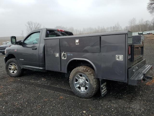 3C6MR5AJ5NG169825 - 2022 RAM 2500 TRADESMAN 灰色 照片 2