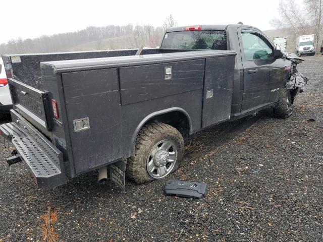 3C6MR5AJ5NG169825 - 2022 RAM 2500 TRADESMAN 灰色 照片 3