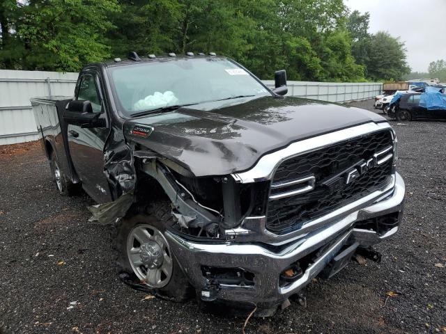 3C6MR5AJ5NG169825 - 2022 RAM 2500 TRADESMAN 灰色 照片 4