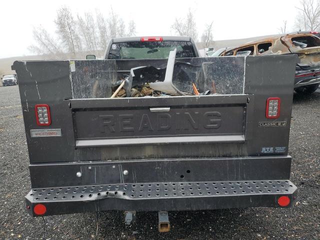 3C6MR5AJ5NG169825 - 2022 RAM 2500 TRADESMAN 灰色 照片 6