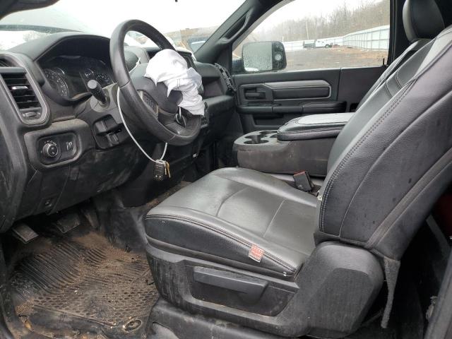 3C6MR5AJ5NG169825 - 2022 RAM 2500 TRADESMAN 灰色 照片 7