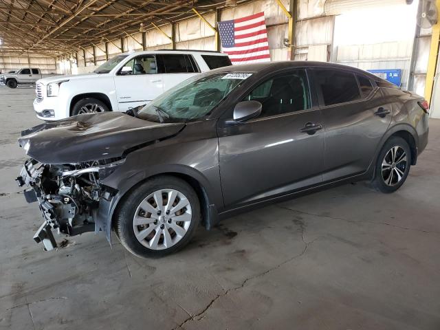 2023 NISSAN SENTRA SV, null