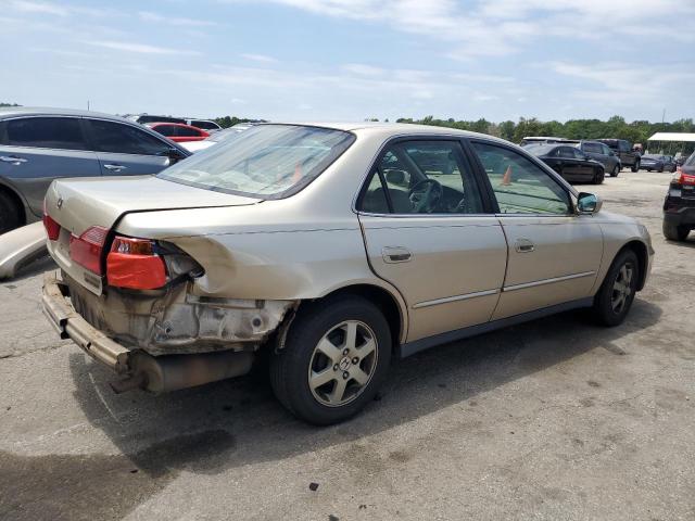 JHMCG567XYC008898 - 2000 HONDA ACCORD SE BEIGE photo 3