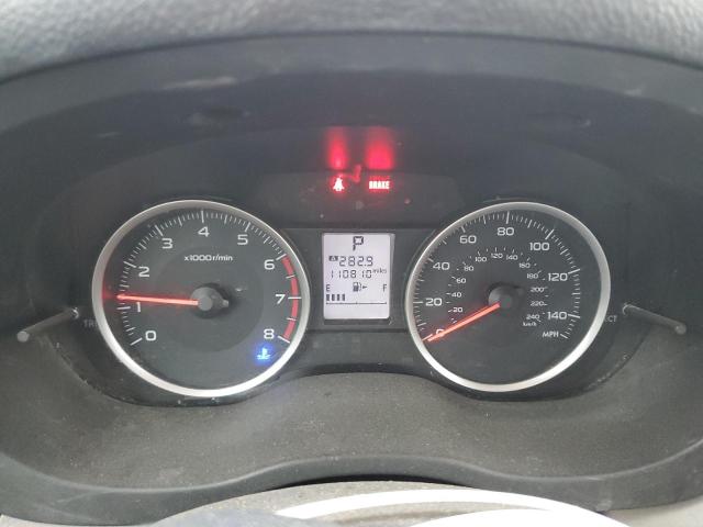 JF2SJAEC4JH522729 - 2018 SUBARU FORESTER 2.5I PREMIUM أزرق صورة 9