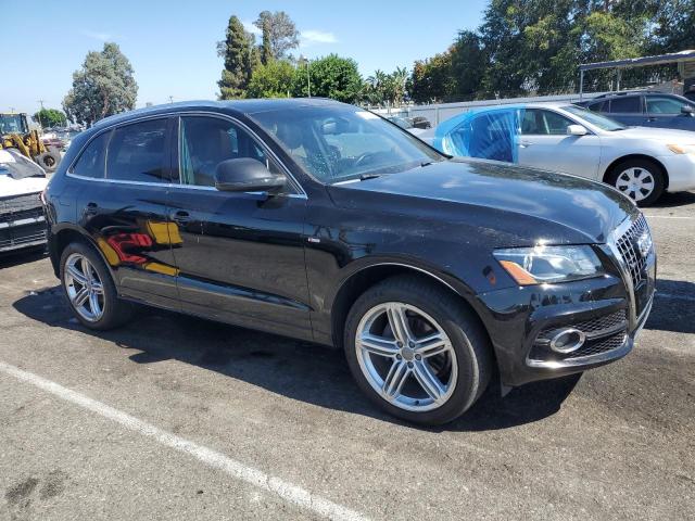 WA1MKAFP8AA104134 - 2010 AUDI Q5 PREMIUM PLUS BLACK photo 4