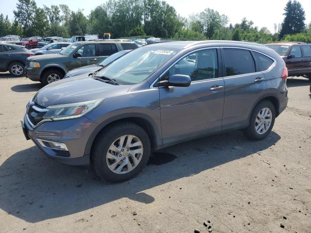 2015 HONDA CR-V EXL, 