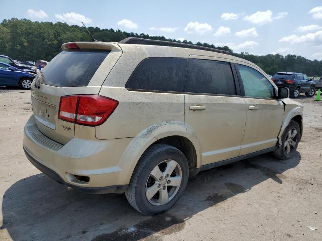 3D4PH1FGXBT539767 - 2011 DODGE JOURNEY MAINSTREET GOLD photo 3