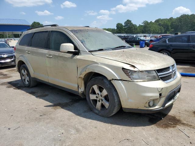 3D4PH1FGXBT539767 - 2011 DODGE JOURNEY MAINSTREET GOLD photo 4