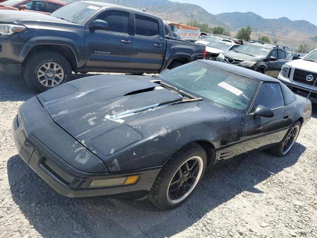 1992 CHEVROLET CORVETTE, null