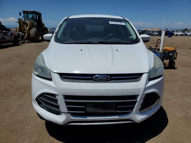 1FMCU9G91FUA81145 - 2015 FORD ESCAPE SE WHITE photo 5