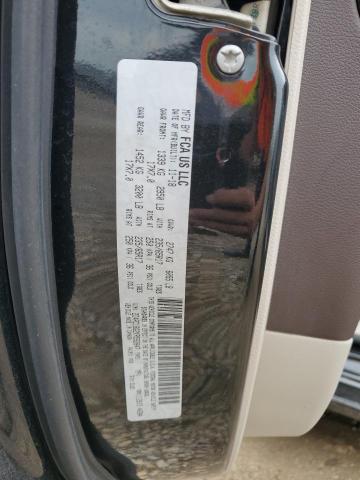 2C4RC1BG2KR592847 - 2019 CHRYSLER PACIFICA TOURING L 黑色 照片 14