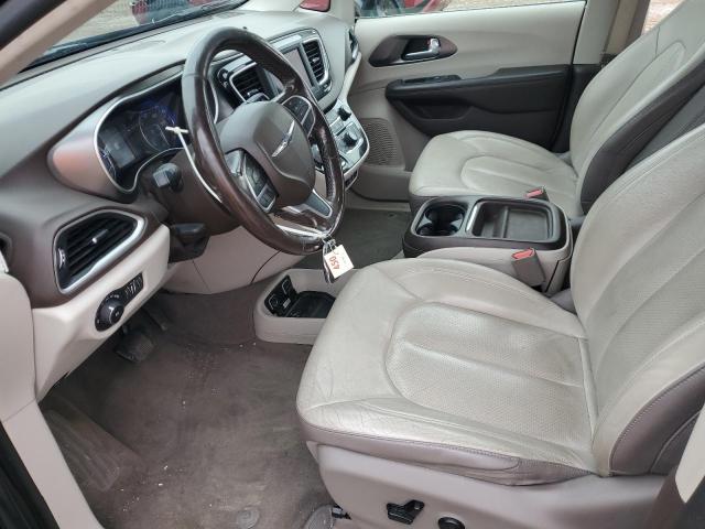 2C4RC1BG2KR592847 - 2019 CHRYSLER PACIFICA TOURING L 黑色 照片 7