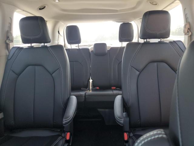 2C4RC3BG2RR185908 - 2024 CHRYSLER PACIFICA TOURING L BLUE photo 10