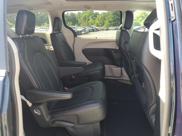 2C4RC3BG2RR185908 - 2024 CHRYSLER PACIFICA TOURING L BLUE photo 11