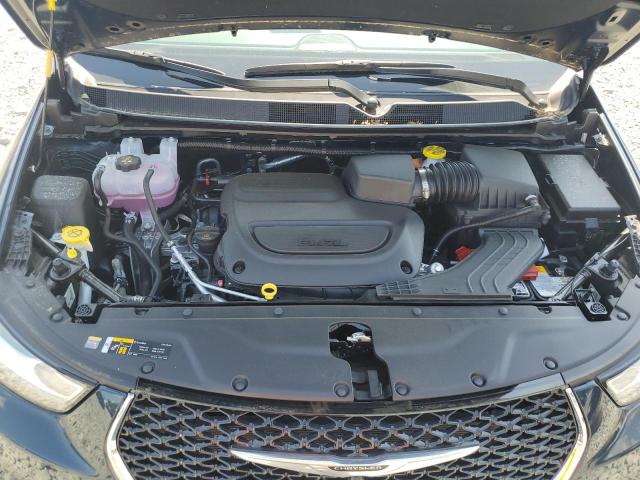 2C4RC3BG2RR185908 - 2024 CHRYSLER PACIFICA TOURING L BLUE photo 12