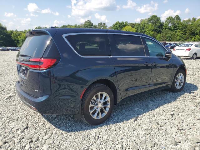 2C4RC3BG2RR185908 - 2024 CHRYSLER PACIFICA TOURING L BLUE photo 3