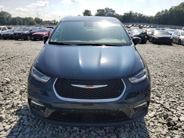 2C4RC3BG2RR185908 - 2024 CHRYSLER PACIFICA TOURING L BLUE photo 5