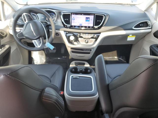 2C4RC3BG2RR185908 - 2024 CHRYSLER PACIFICA TOURING L BLUE photo 8