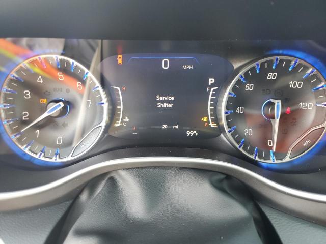 2C4RC3BG2RR185908 - 2024 CHRYSLER PACIFICA TOURING L BLUE photo 9