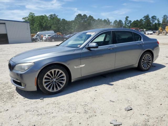 2011 BMW 750 LI, 
